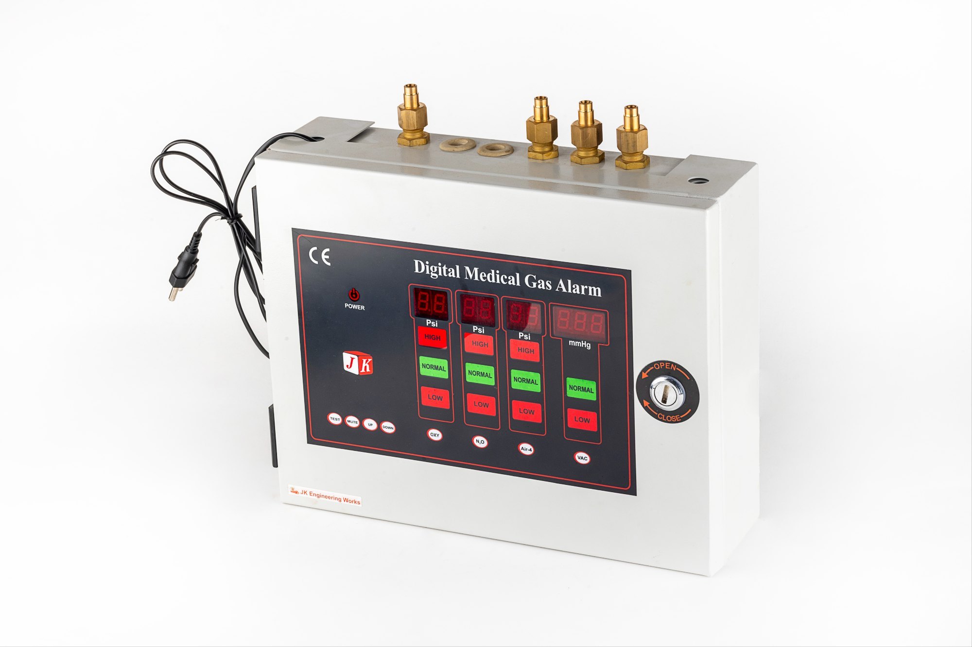 Medical Gas Alarm System Manufacturer in Nepal